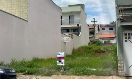Terreno à venda no jardim pombeva, piracicaba  por r$ 155.000