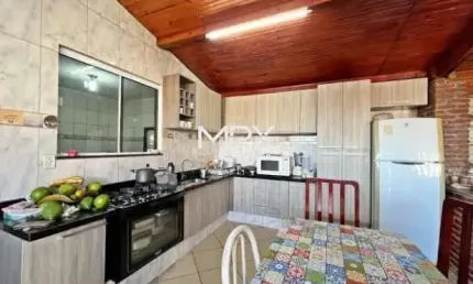 Casa com 3 quartos à venda na Vila Industrial, Piracicaba  por R$ 375.000