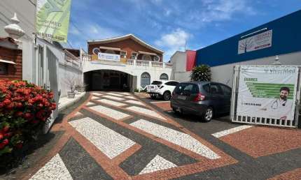 Casa comercial à venda na Cidade Alta, Piracicaba  por R$ 1.320.000