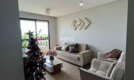 Apartamento com 3 quartos à venda no Paulista, Piracicaba  por R$ 380.000