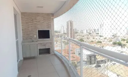 Apartamento com 3 quartos para alugar no alemães, piracicaba  por r$ 4.300