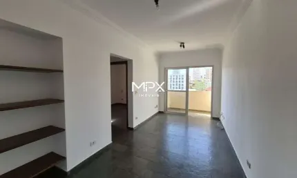 Apartamento com 1 quarto para alugar no centro, piracicaba  por r$ 890
