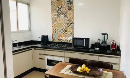 Apartamento com 2 quartos à venda no Morumbi, Piracicaba  por R$ 292.000