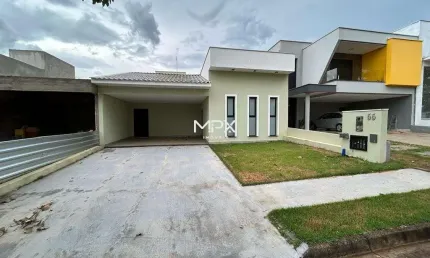 Casa em condomínio fechado com 2 quartos à venda no Taquaral, Piracicaba  por R$ 740.000