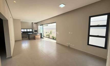 Casa em condomínio fechado com 3 quartos à venda no Taquaral, Piracicaba  por R$ 890.000