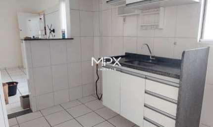 Apartamento com 2 quartos à venda no Dois Córregos, Piracicaba  por R$ 158.000