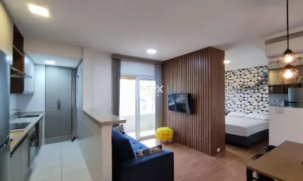 Apartamento com 1 quarto à venda na Cidade Alta, Piracicaba  por R$ 540.000