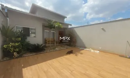 Casa com 3 quartos à venda no parque taquaral, piracicaba  por r$ 490.000