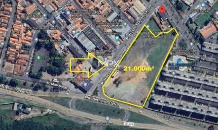 Terreno comercial para alugar no Santa Terezinha, Piracicaba 