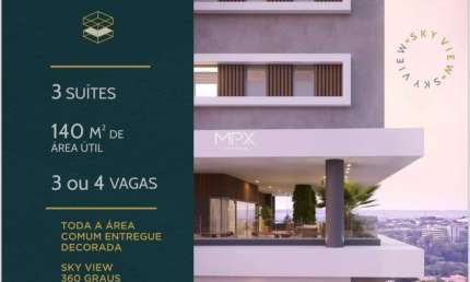 Apartamento com 3 quartos à venda no São Dimas, Piracicaba  por R$ 1.292.756