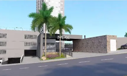 Apartamento com 2 quartos à venda no morumbi, piracicaba  por r$ 254.086