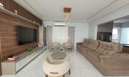 Casa em condomínio fechado com 3 quartos à venda no Nova Pompéia, Piracicaba  por R$ 1.380.000