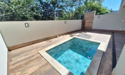 Casa em condomínio fechado com 3 quartos à venda no Ondas, Piracicaba  por R$ 1.050.000