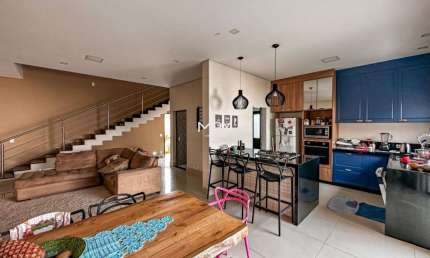 Casa com 3 quartos à venda no Vale do Sol, Piracicaba  por R$ 950.000