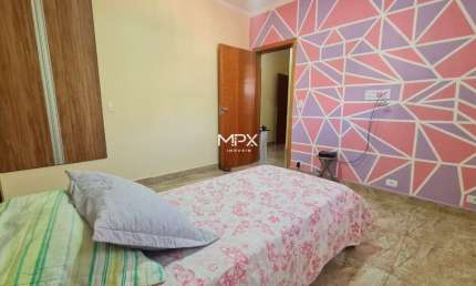 Casa com 3 quartos à venda na Vila Independência, Piracicaba  por R$ 550.000