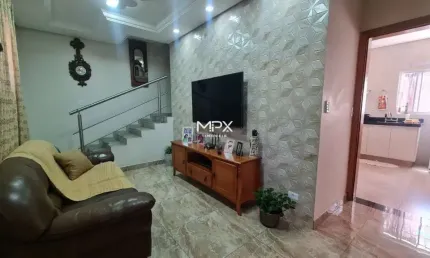 Casa com 3 quartos à venda na vila independência, piracicaba  por r$ 485.000