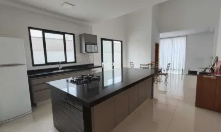Casa em condomínio fechado com 3 quartos à venda no bongue, piracicaba  por r$ 1.600.000