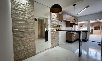 Casa com 2 quartos para alugar no Mário Dedini, Piracicaba  por R$ 2.200