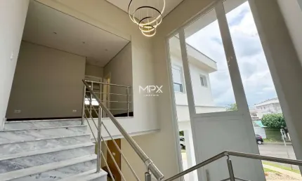 Casa em condomínio fechado com 3 quartos à venda no Nova Pompéia, Piracicaba  por R$ 2.200.000