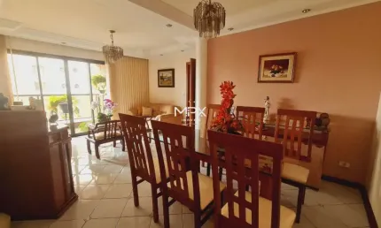 Apartamento com 3 quartos à venda no centro, piracicaba  por r$ 580.000