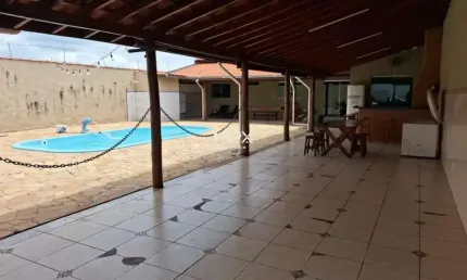 Casa com 2 quartos para alugar no residencial santo antônio, piracicaba  por r$ 3.300