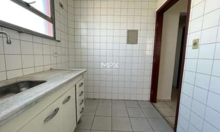 Apartamento com 2 quartos à venda no Centro, Piracicaba  por R$ 185.000