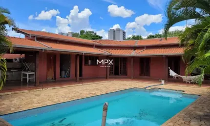 Casa com 3 quartos à venda no Dois Córregos, Piracicaba  por R$ 850.000