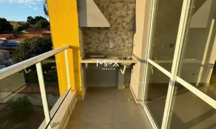 Apartamento com 2 quartos à venda na Vila Independência, Piracicaba  por R$ 450.000