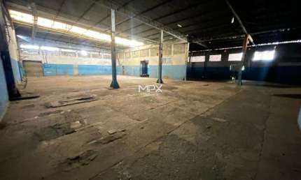 Barracão / Galpão / Depósito para alugar no Jardim Caxambu, Piracicaba  por R$ 15.000