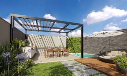 Casa em condomínio fechado com 2 quartos à venda no Jardim Parque Jupiá, Piracicaba  por R$ 292.468