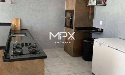Casa com 1 quarto à venda no Residencial Alto da Boa Vista, Piracicaba  por R$ 460.000