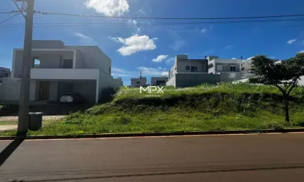 Terreno em condomínio fechado à venda no Santa Rosa, Piracicaba  por R$ 360.000