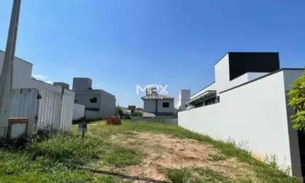 Terreno em condomínio fechado à venda no nova pompéia, piracicaba  por r$ 295.000