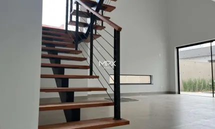 Casa em condomínio fechado com 3 quartos à venda no Santa Rosa, Piracicaba  por R$ 1.650.000