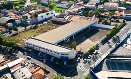 Barracão / Galpão / Depósito para alugar no Higienópolis, Piracicaba  por R$ 80.000