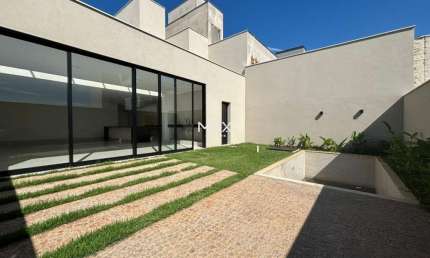 Casa em condomínio fechado com 3 quartos à venda no Bongue, Piracicaba  por R$ 1.290.000