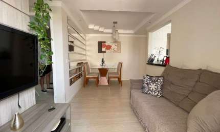 Apartamento com 2 quartos à venda no Jardim Nova Iguaçu, Piracicaba  por R$ 250.000