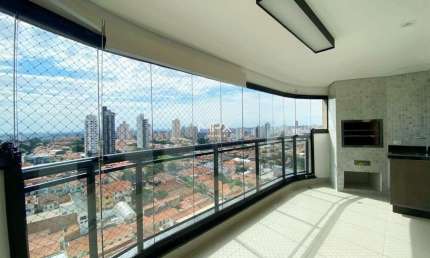 Apartamento com 3 quartos para alugar no Paulista, Piracicaba  por R$ 5.800