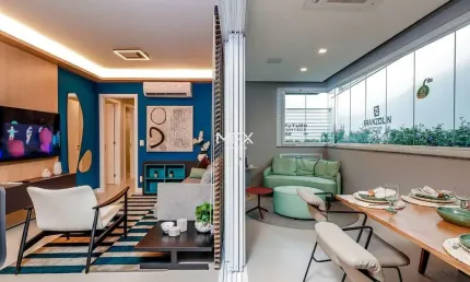 Apartamento com 3 quartos à venda na Vila Independência, Piracicaba  por R$ 919.797
