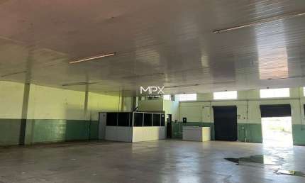 Barracão / Galpão / Depósito para alugar no Centro (Tupi), Piracicaba  por R$ 4.800