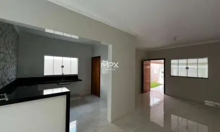 Casa com 3 quartos à venda no Residencial Nova Água Branca II, Piracicaba  por R$ 599.000