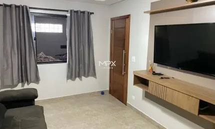 Casa com 2 quartos à venda no Santa Terezinha, Piracicaba  por R$ 740.000