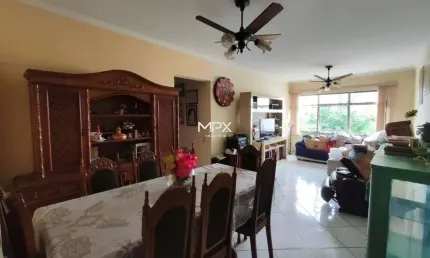 Apartamento com 3 quartos à venda no jardim elite, piracicaba  por r$ 350.000