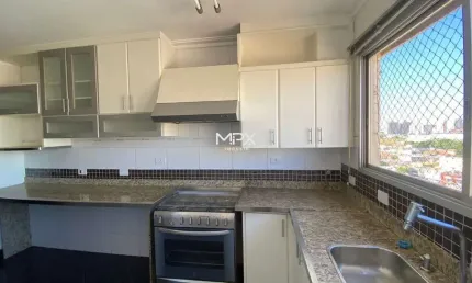 Apartamento com 3 quartos à venda na Cidade Alta, Piracicaba  por R$ 450.000