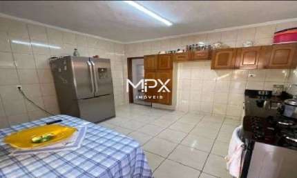 Casa com 2 quartos à venda no Jardim Sol Nascente, Piracicaba  por R$ 240.000