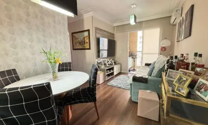 Apartamento com 3 quartos à venda na Cidade Alta, Piracicaba  por R$ 495.000