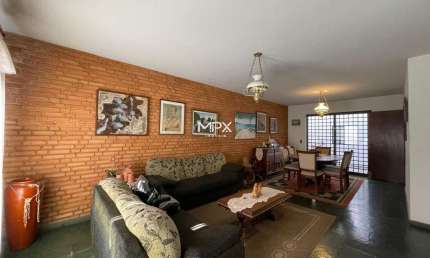 Casa com 4 quartos à venda no Jardim Elite, Piracicaba  por R$ 550.000