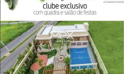 Terreno em condomínio fechado à venda no residencial alto da boa vista, piracicaba  por r$ 137.500