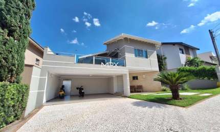 Casa em condomínio fechado com 3 quartos à venda no Terras de Piracicaba, Piracicaba  por R$ 1.950.000
