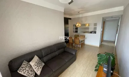 Apartamento com 3 quartos à venda no Nova América, Piracicaba  por R$ 350.000